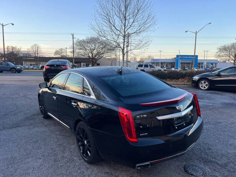 2017 Cadillac XTS Luxury