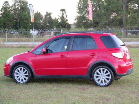 2011 Suzuki SX4 Crossover