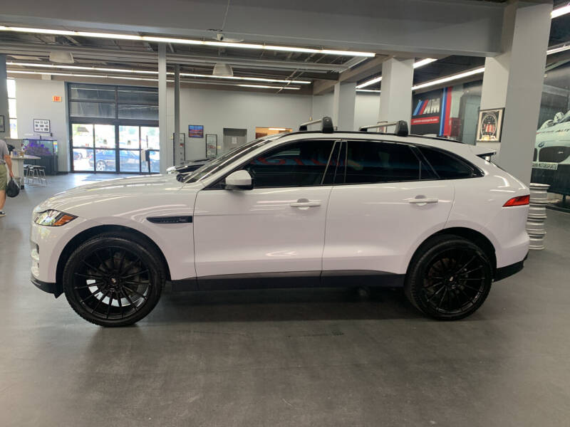 2019 Jaguar F-PACE for sale at Autobahn Motorsports in Willow Grove PA