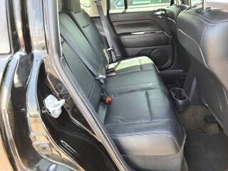 2017 Jeep Compass High Altitude