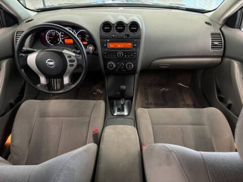 2012 Nissan Altima 2.5 S