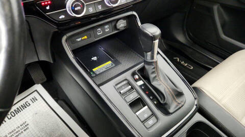 2023 Honda CR-V Hybrid Sport Touring