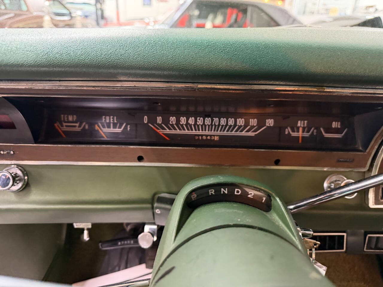 1971 DODGE DART 53