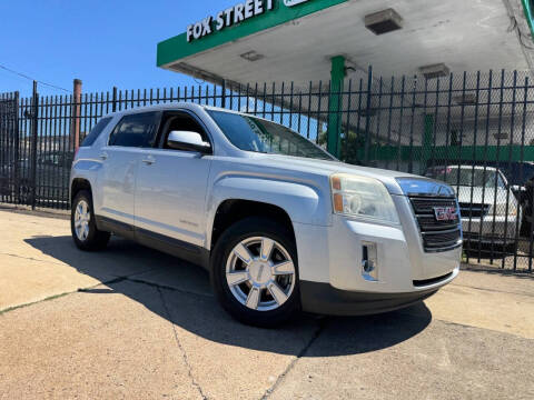 2012 GMC Terrain SLE-1