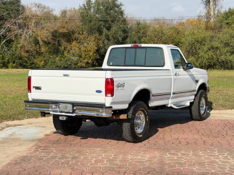 1997 Ford F-350 XLT