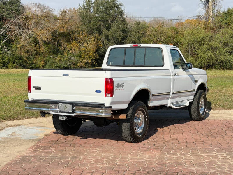 1997 Ford F-350 XLT