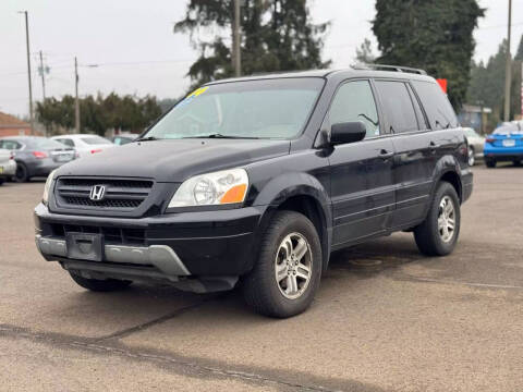 2004 Honda Pilot