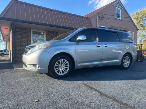 2014 Toyota Sienna