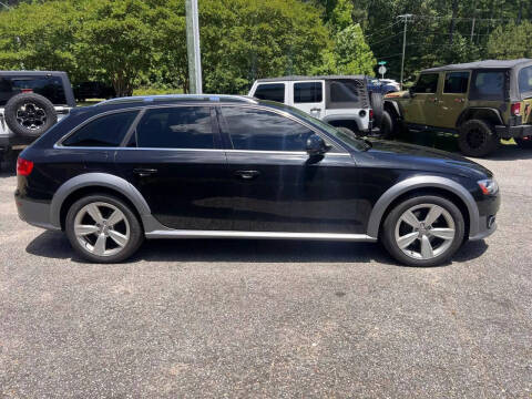 2013 Audi Allroad 2.0T quattro Premium Plus
