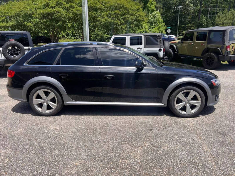 2013 Audi Allroad 2.0T quattro Premium Plus