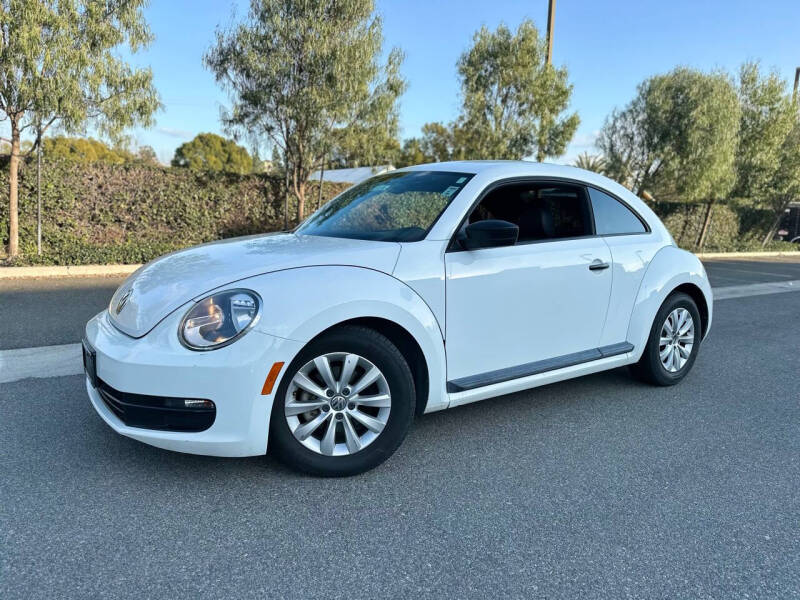 2015 Volkswagen Beetle for sale at Generation 1 Motorsports Orange in Orange CA