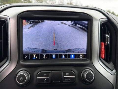 2020 Chevrolet Silverado 2500HD
