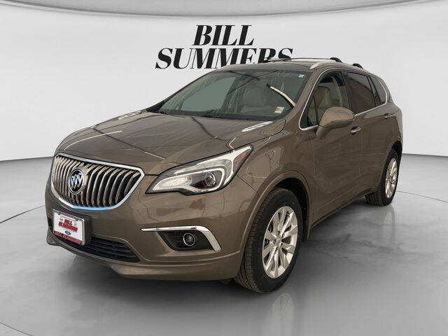 2017 Buick Envision Essence