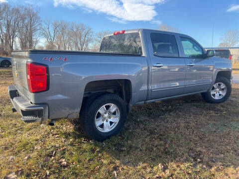 2015 Chevrolet Silverado 1500