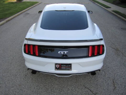 2015 Ford Mustang GT