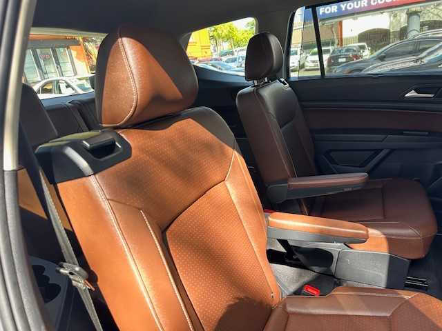 2021 Volkswagen Atlas