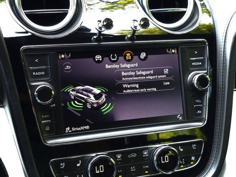 2020 Bentley Bentayga V8