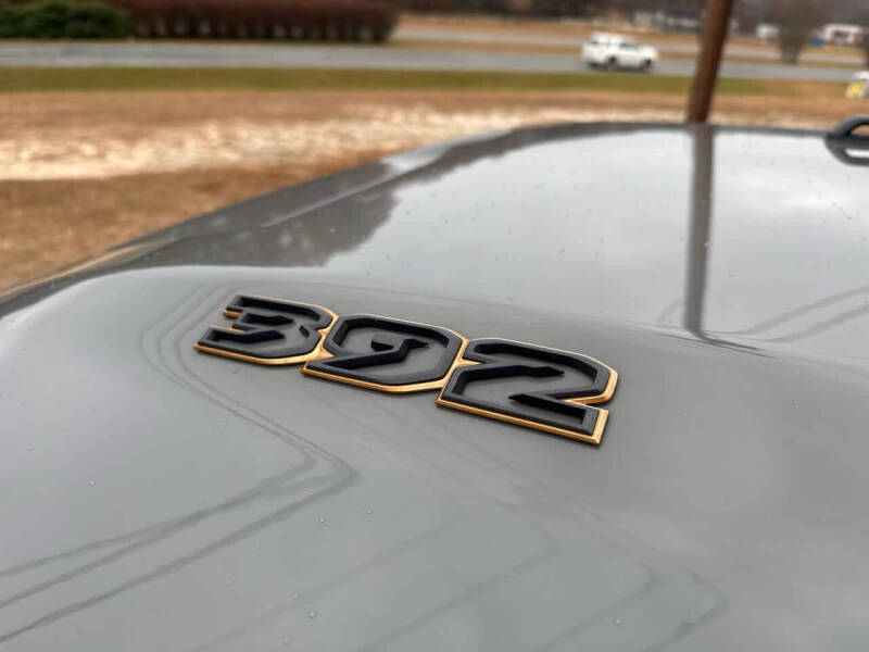 2022 Jeep Wrangler Unlimited Rubicon 392