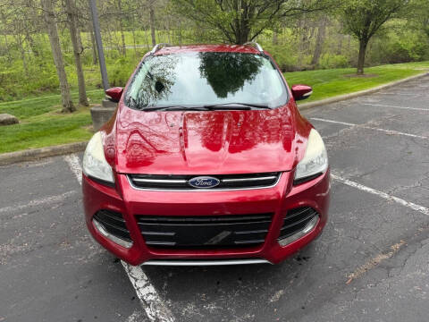 2015 Ford Escape Titanium