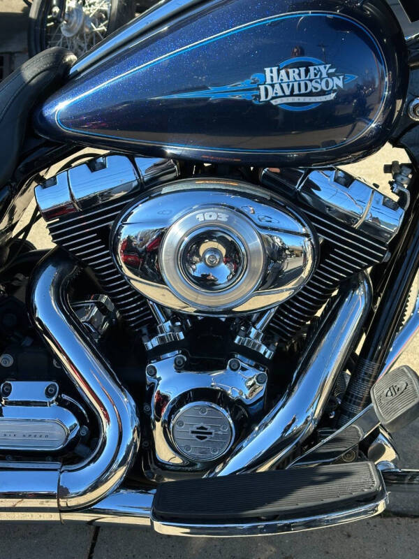 2013 Harley-Davidson Electra Glide Classic FLHTC
