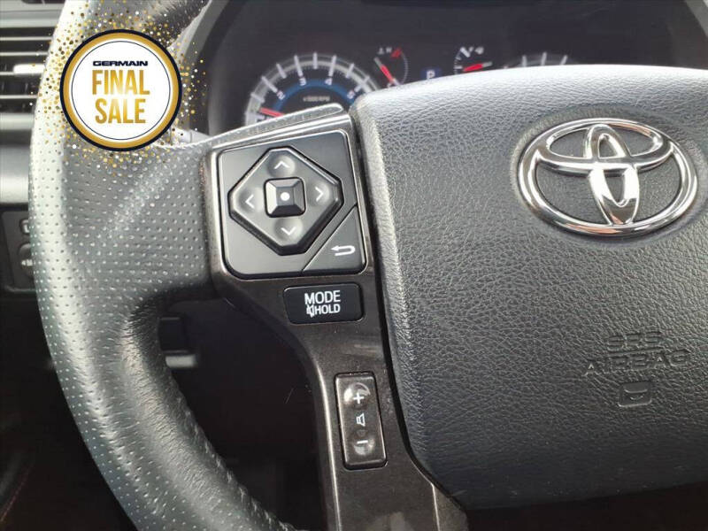 2019 Toyota 4Runner TRD Pro