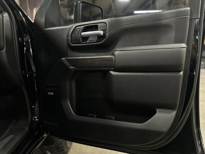 2021 Chevrolet Silverado 2500HD