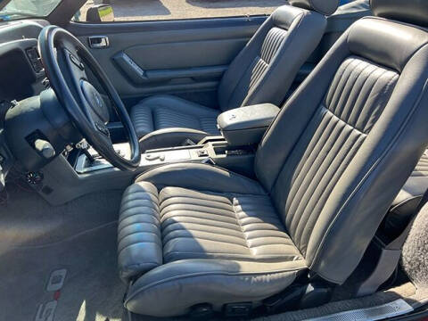 1989 Ford Mustang GT