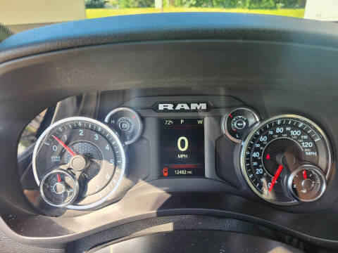 2024 RAM 2500 Big Horn