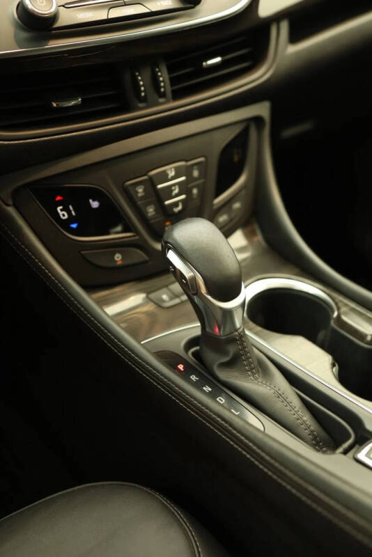 2019 Buick Envision Premium