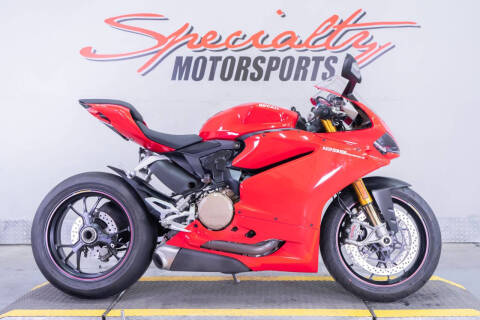 2016 Ducati 1299 Panigale S