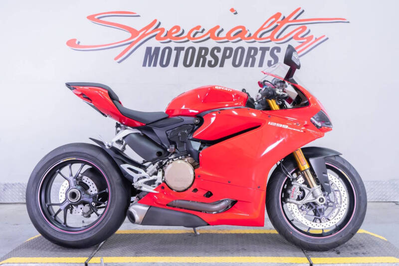 2016 Ducati 1299 Panigale S