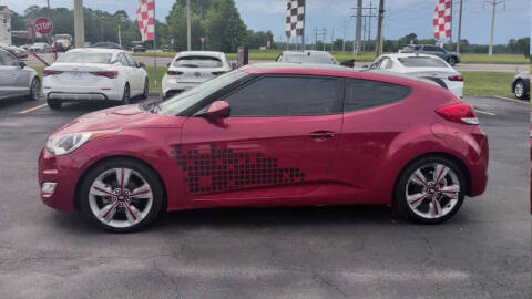 2016 Hyundai Veloster