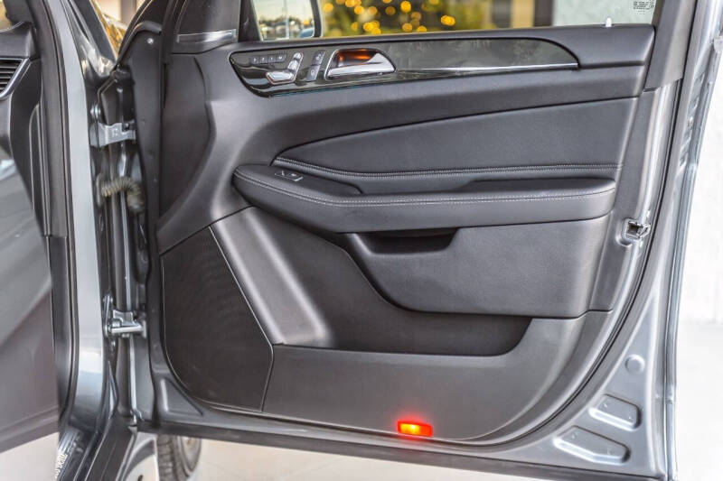 2018 Mercedes-Benz GLS GLS 450