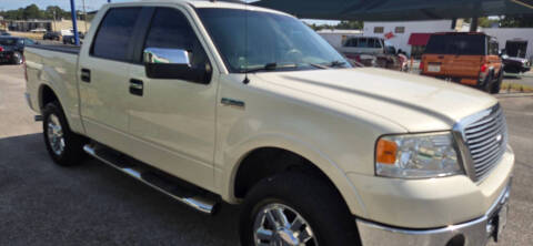 2008 Ford F-150 Lariat