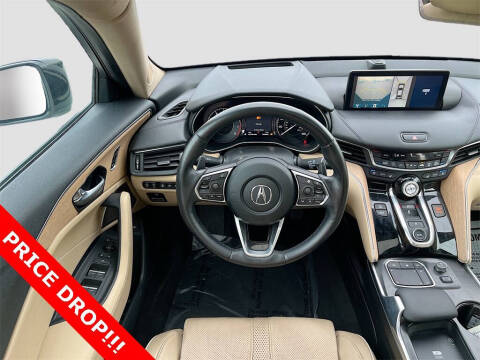 2022 Acura TLX SH-AWD w/Advance