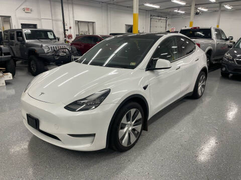 2021 Tesla Model Y for sale at The Car Buying Center in Saint Louis Park MN