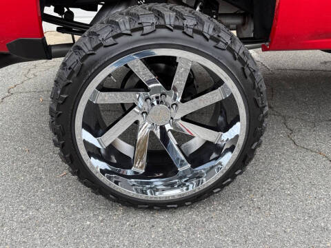 2019 Chevrolet Silverado 1500 LD