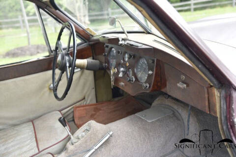 1956 Jaguar XK