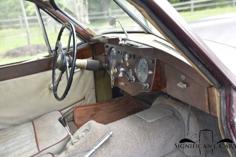 1956 Jaguar XK