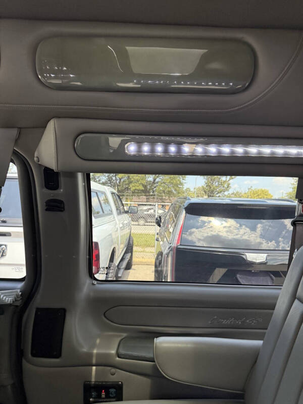 2014 GMC Savana 1500