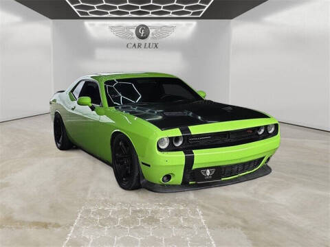 2015 Dodge Challenger R/T