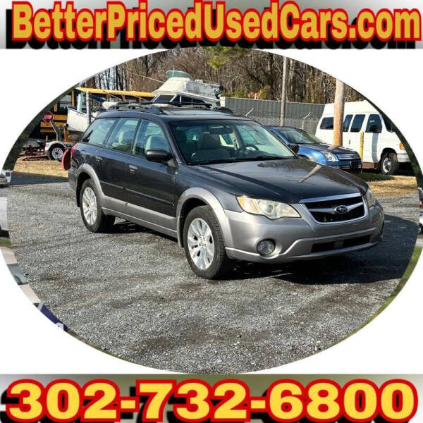 Subaru Outback's photo