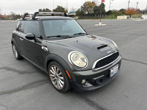 2011 MINI Cooper S
