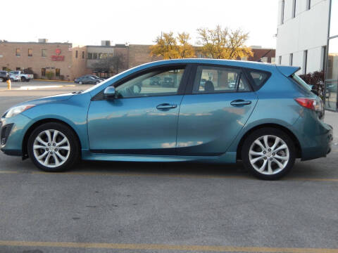 2011 Mazda MAZDA3 s Sport