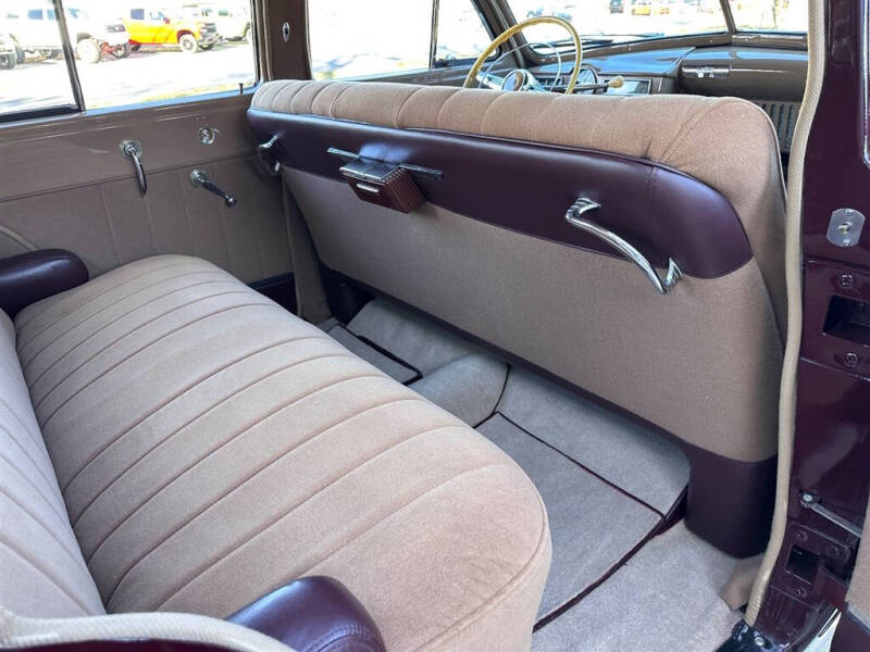 1950 Desoto Custom