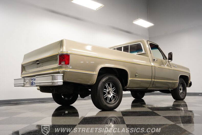 1977 GMC C/K 1500 Series