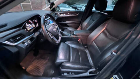 2013 Cadillac XTS Luxury Collection