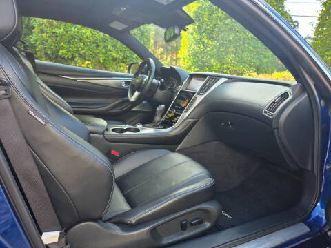 2019 Infiniti Q60 3.0T Luxe