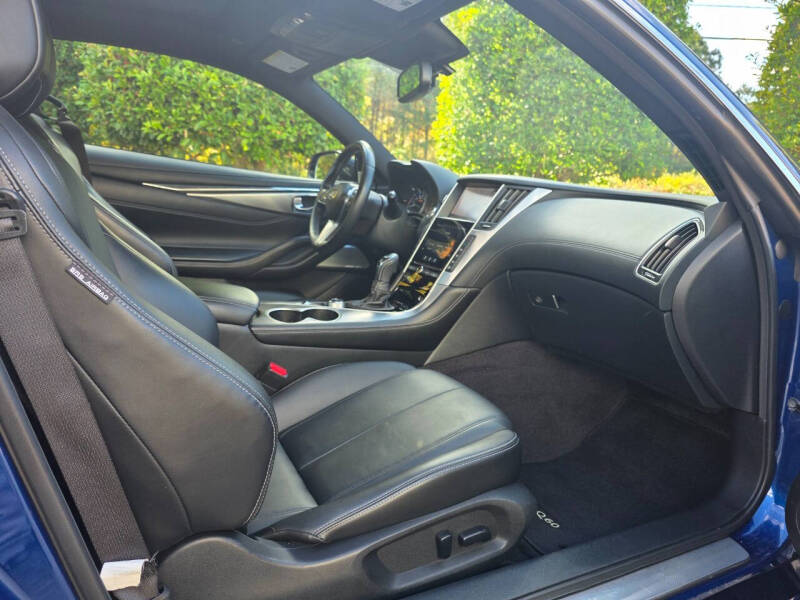 2019 Infiniti Q60 3.0T Luxe