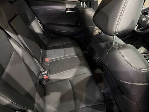 2022 Toyota Corolla Cross XLE